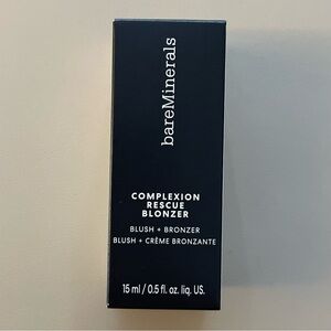 BareMinerals COMPLEXION RESCUE Liquid Blonzer Blush + Bronzer - kiss of copper